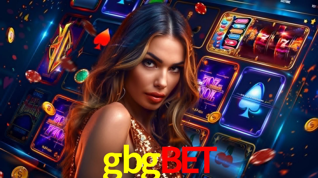 Interface do App gbgbet