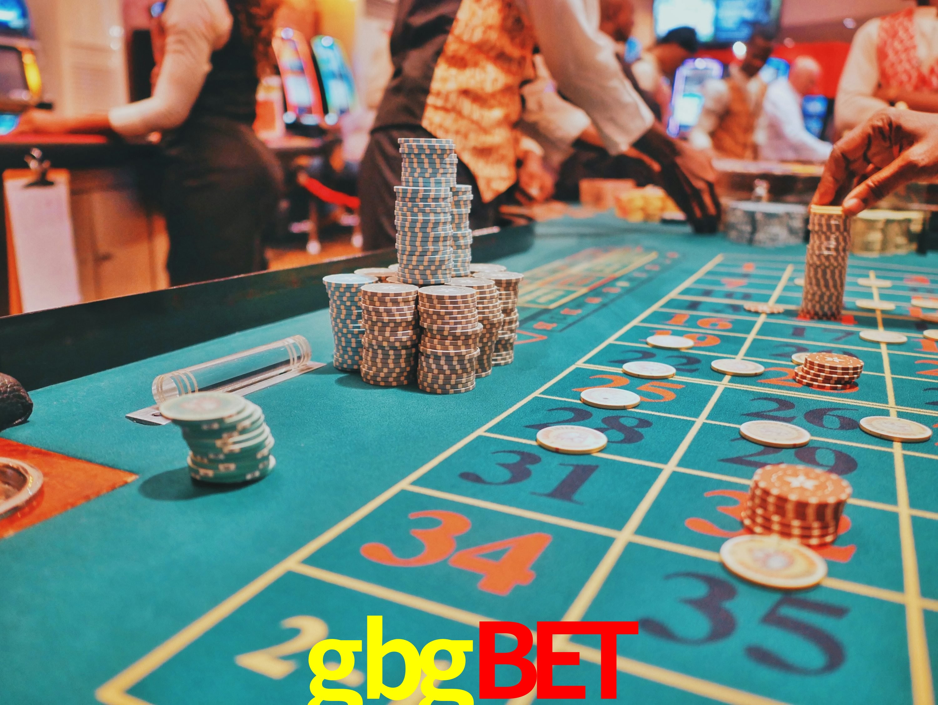 Jogos de Slot gbgbet